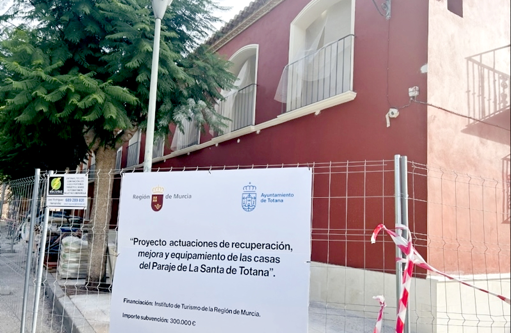 Se ejecutar�n obras de recuperaci�n, mejora y equipamiento de la Casa n�mero 5 de la Virgen Blanca